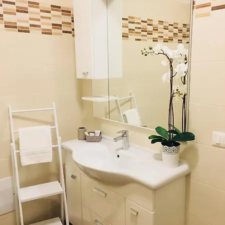 Caba D'annunzio Апартаменти Бардоліно