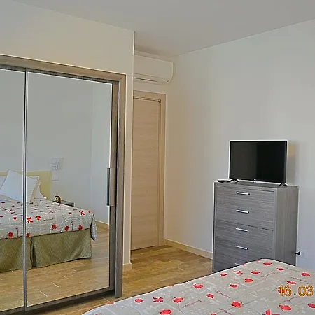 公寓 Caba D'annunzio 巴多利诺