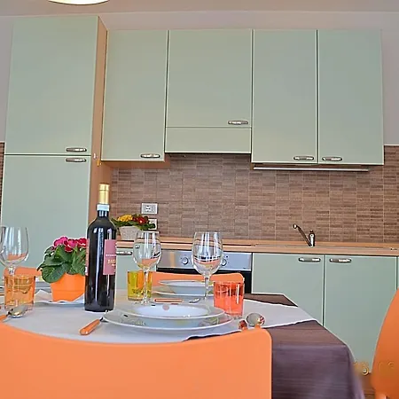 Caba D'annunzio 公寓 *