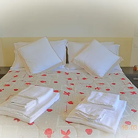 公寓 Caba D'annunzio 巴多利诺