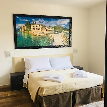Caba D'annunzio Apartment Bardolino