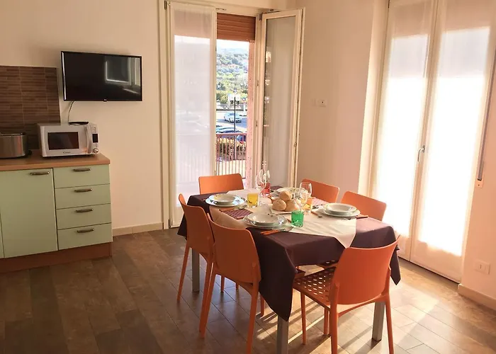 Caba D'annunzio Апартаменти *