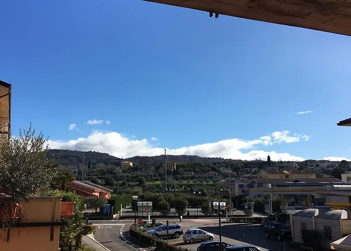 Caba D'annunzio Апартаменти