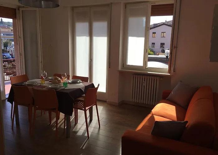 Апартаменти Caba D'annunzio *