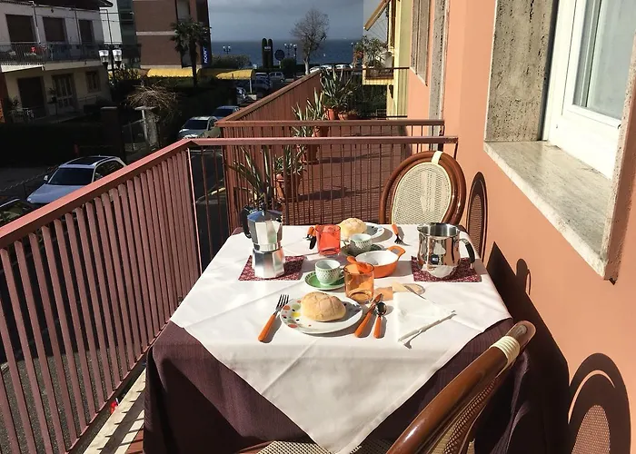 Caba D'annunzio Апартаменти Бардоліно