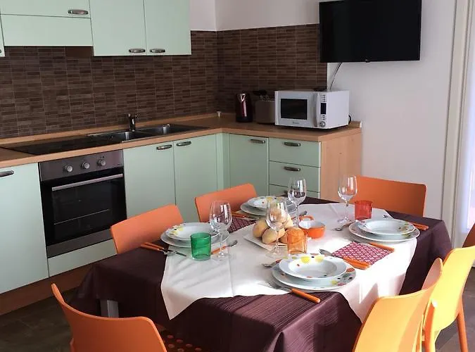 Апартаменти Caba D'annunzio