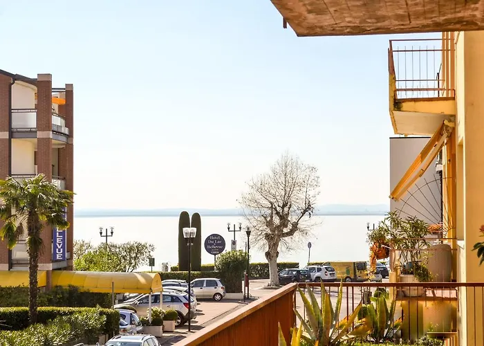 Caba D'annunzio Апартаменти