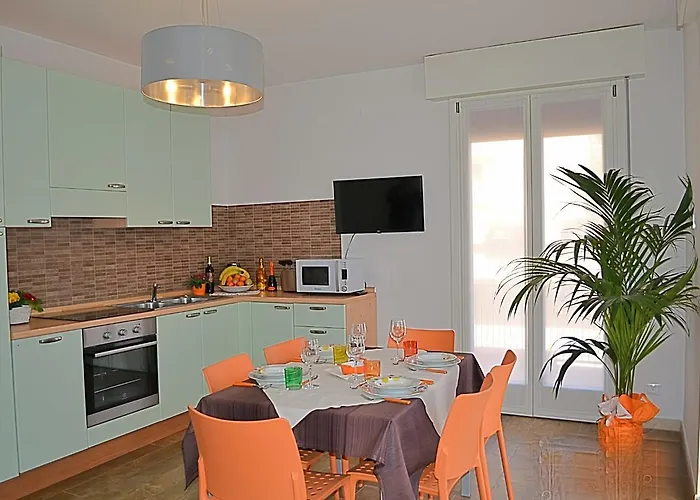 Апартаменти Caba D'annunzio *