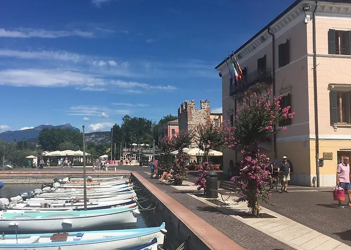 Caba D'annunzio Апартаменти *