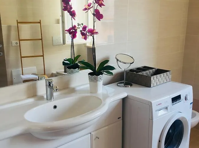 Апартаменти Caba D'annunzio