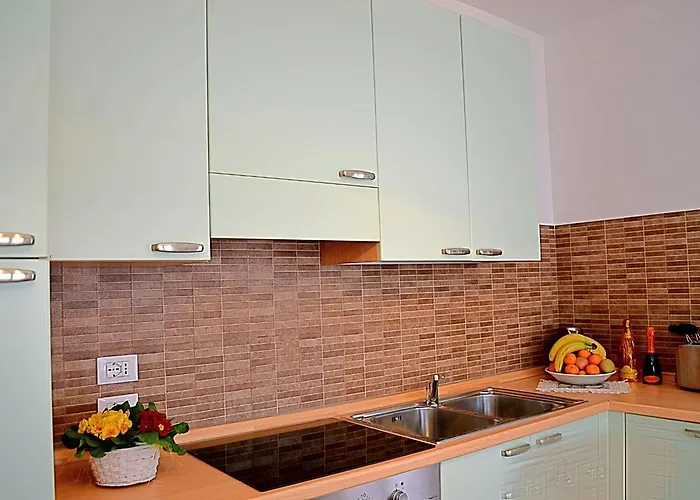 Апартаменти Caba D'annunzio Бардоліно