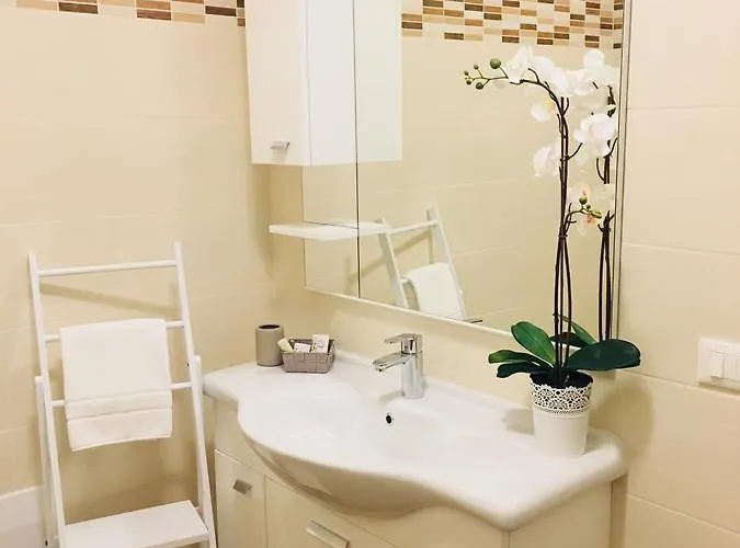 Caba D'annunzio Апартаменти Бардоліно