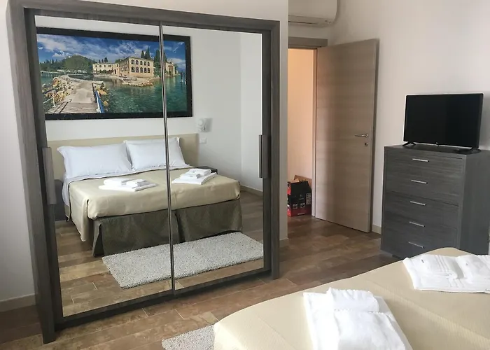 Апартаменти Caba D'annunzio *