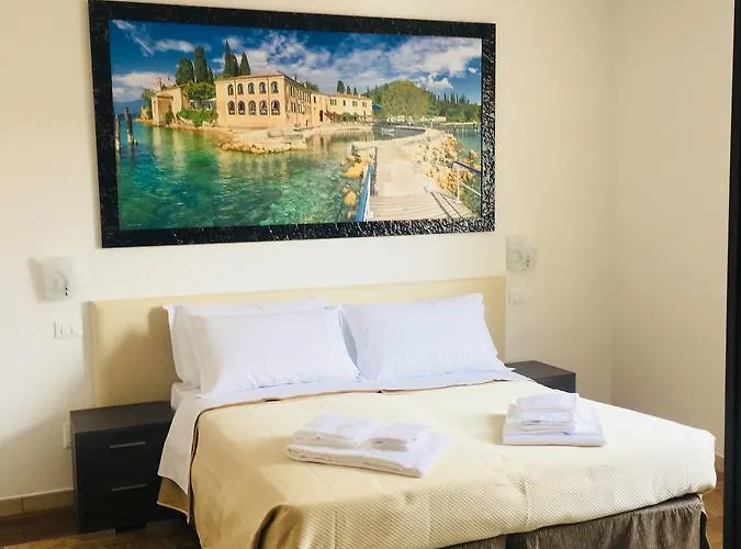 Caba D'annunzio Апартаменти Бардоліно