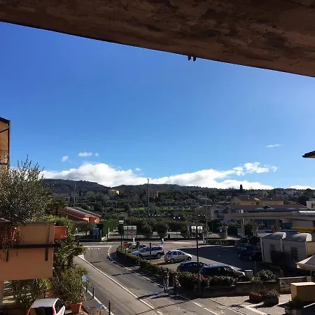 Caba D'annunzio Apartmán