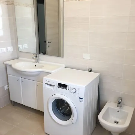 Apartmán Caba D'annunzio